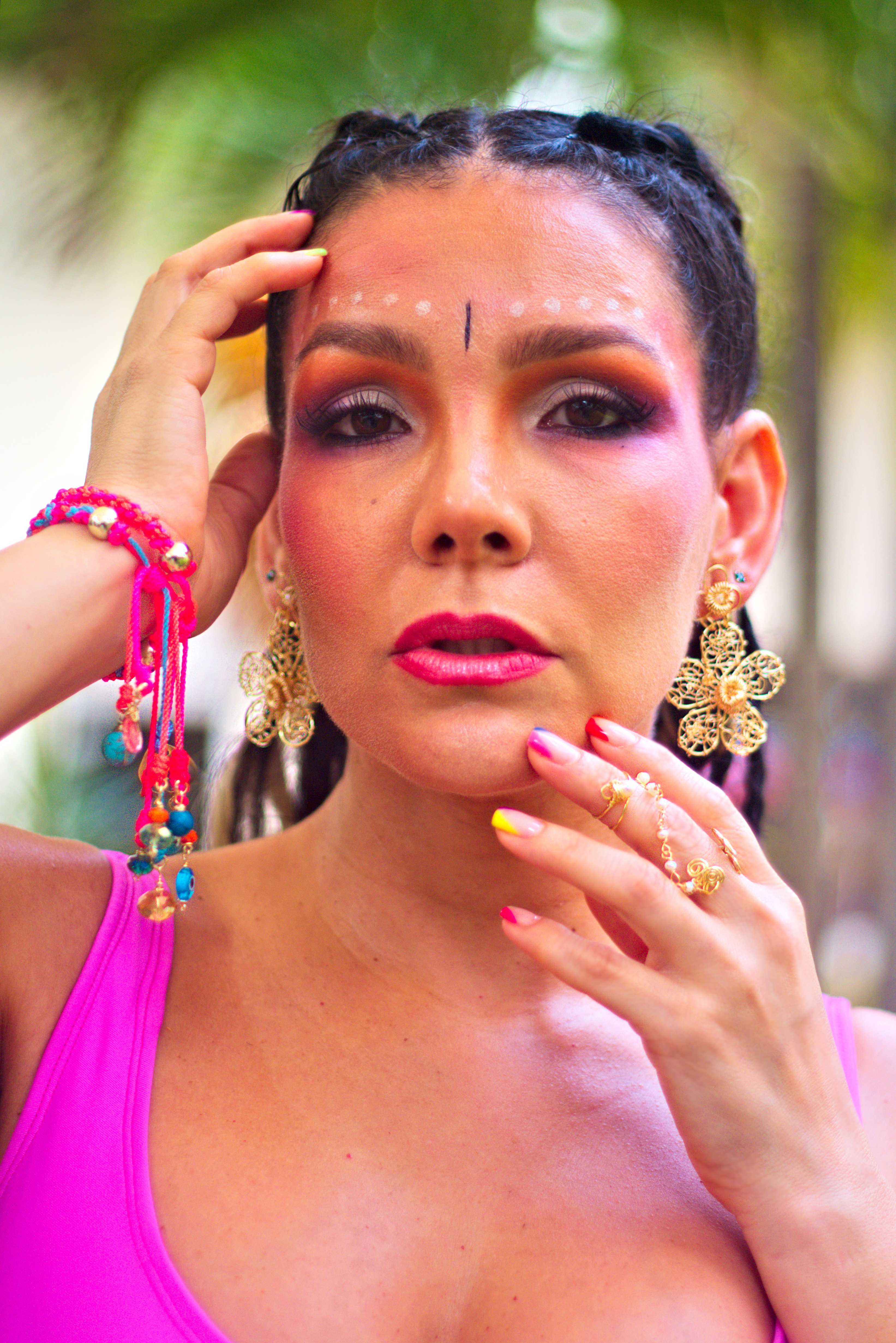 Foto Joyeria en Modelo